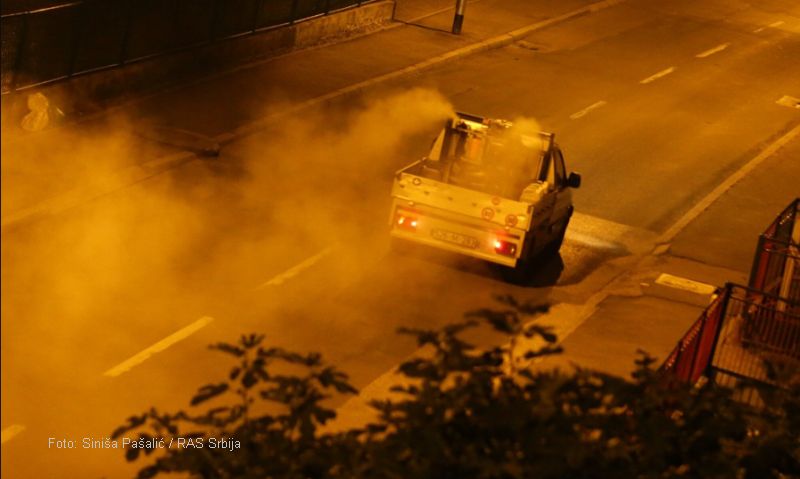 Zaprašivanje komaraca u Banjaluci: Evo kad i u kojim naseljima treba da zatvorite prozore