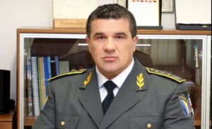 Galić želi profesionalnost: Od svih pripadnika Granične policije očekujem maksimalan angažman u zaštiti granice