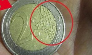 Možda je imate: Ove kovanice od dva evra vrijede puno više