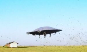 VIDEO – Ovaj leteći objekt ne dolazi iz svemira nego iz Rumunije