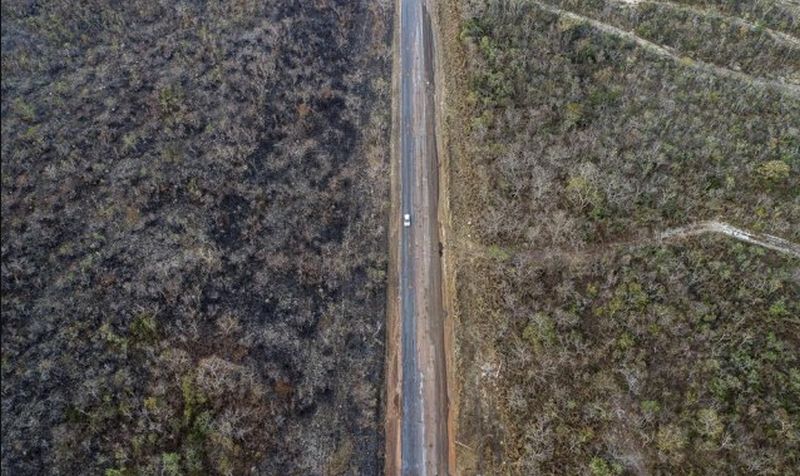 Svijet i dalje strepi i gleda katastrofu u Amazoniji