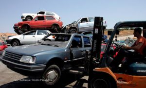 Inspektori “češljaju” Dukićev auto-otpad u Barlovcima kod Banjaluke