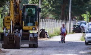 U dvije ulice u Kuljanima makadam će biti zamijenjen asfaltom