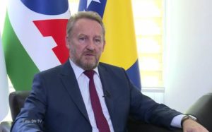 VIDEO – Izetbegović: Evropski put trenutno najvažnija stvar, dok NATO put može čekati