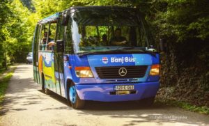 „Banj bus“ vozi i u oktobru