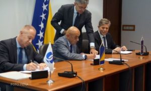 Potpisan ugovor za gradnju dionice Banja Luka – Doboj na Koridoru 5C