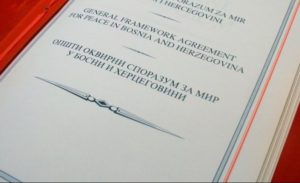 Godišnjica Dejtonskog sporazuma: U ponedjeljak neradni dan u Srpskoj
