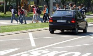 Povodom početka nove školske godine: Od sutra akcija “Zaštitimo djecu u saobraćaju”