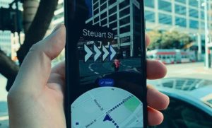 Google Maps proširena realnost stigla na Android i iOS