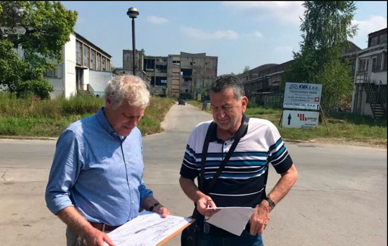 Međunarodni eksperti za provjeru područja “Incel” stigli u Banjaluku