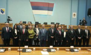 Poslanici podržali najavljene smjene: Kome ističe rok trajanja u Vladi RS