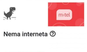 Bez interneta korisnici M:tel-a u BiH