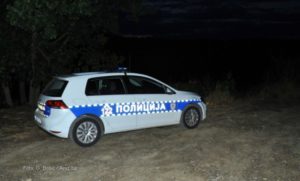 Nesreća kod Gradiške: Suvozač povrijeđen kada je vozilo sletjelo sa kolovoza