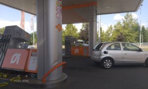 Banjaluka – Vozačica iščupala automat za točenje goriva
