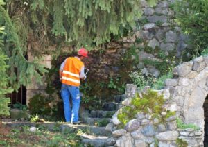 Počeli radovi na rekonstrukciji bedema tvrđave Kastel