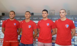 Rukometni klub Borac predstavio četiri pojačanja