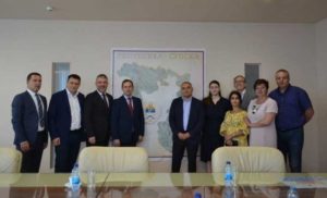 Odlična saradnja UKC RS sa eminentnim stručnjacima iz Rusije