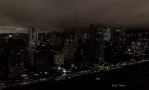 Ne, nije noć! Apokaliptične slike iz Sao Paula – crni oblaci nad gradom