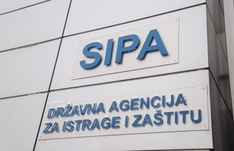 Pripadnik SIPA izvršio samoubistvo na radnom mjestu