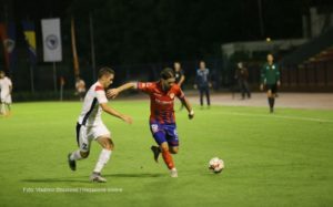 Borcu samo bod protiv Mladosti na Gradskom stadionu u Banjaluci
