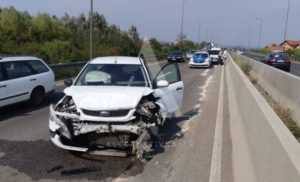 Na putu od Trna do Banjaluke dvije saobraćajne nezgode