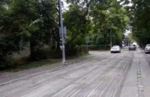 Dio Ulice Braće Jugovića dobija novi asfalt