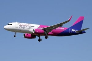 ‌‌Wizz‌ ‌Air uvodi liniju Tuzla – Salzburg