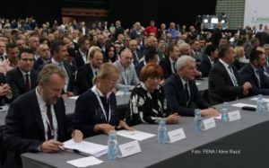 Rezolucije SDA: BiH republika sa tri nivoa vlasti