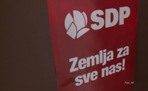 SDP od Incka traži da iskoristi ovlašćenja i sankcioniše antidejtonske aktivnosti