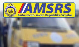 Regulisano novim zakonom: AMS RS vrši besplatan prevoz vozila u kvaru