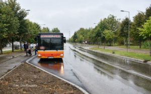 Izmještena autobuska stajališta u Lazarevu i na Paprikovcu