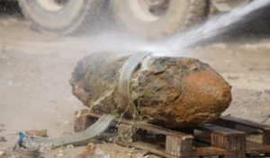 Slučaj u Srpskoj! Iskopavali podrum kuće – našli avio bombu iz Drugog svjetskog rata
