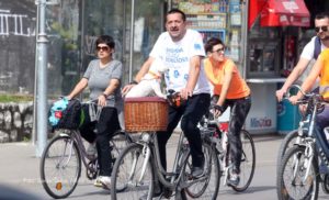 U Banjaluci obilježen Dan bez automobila