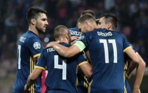 Kvalifikacije za Evropsko prvenstvo: Bosna i Hercegovina poražena od Jermenije