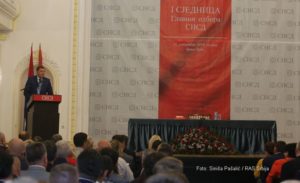 Oštar govor Dodika: “Pravo na samoopredjeljenje je odgovor na pokušaj ukidanja Srpske”