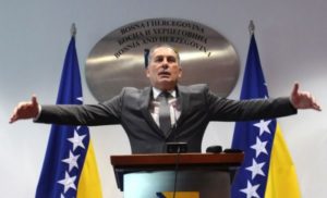 Dragan Mektić pozvao na međunarodnu intervenciju u BiH