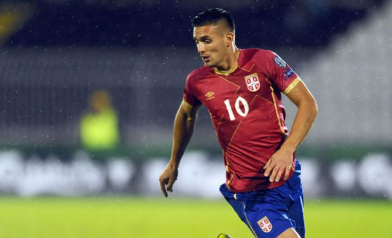 Nepromišljene izjave nakon meča protiv Engleske: Tadić se izvinio selektoru i saigračima