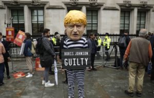 Preokret u Britaniji: Presuda Vrhovnog suda ruši odluku Vlade, od Džonsona traže ostavku