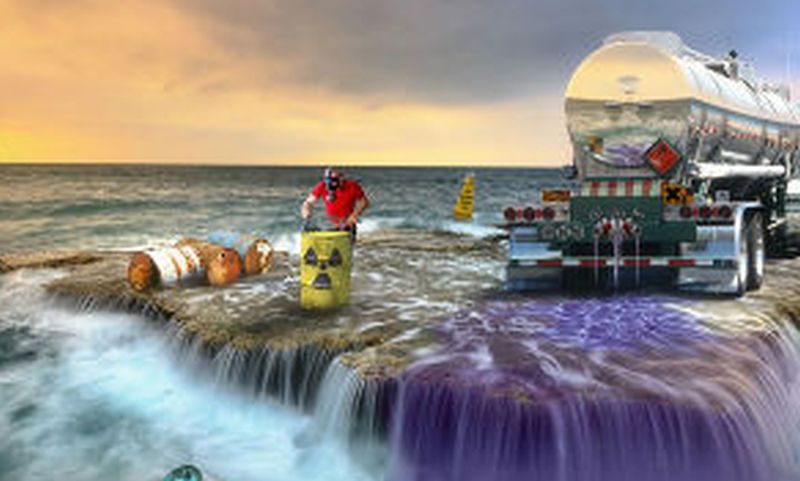 Japan namjerava da radioaktivnu vodu iz „Fukušime“ baca u Pacifik