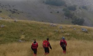 Pronađena tijela dva planinara: Padali 200 metara niz stijene