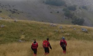 Pripadnici GSS na visini zadatka: Pronađen planinar koji je nestao na području Tajašnice