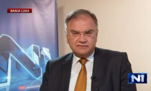 VIDEO – Ivanić: Sve što se događa pokazuje potpunu nemoć Dodika i SNSD-a