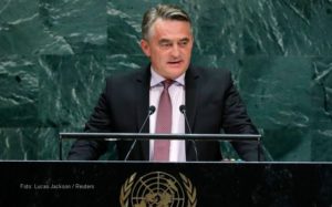Komšić u UN: Srbi i Hrvati negiraju genocide