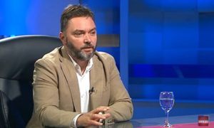 VIDEO – Košarac: Džaferović i Komšić odgovorni za zastoj