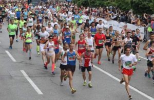 Saobraćaj obustavljen i u Istočnom Sarajevu: Maraton u Sarajevu okupio 1.200 učesnika