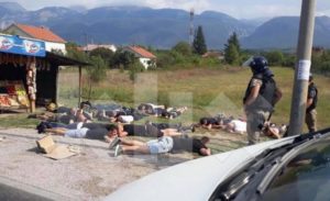 Policija razoružala 70 navijača Zrinjskog, u Gradačac krenuli s palicama