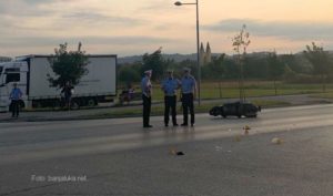 Banjaluka – Vozač motocikla preminuo nakon sudara sa automobilom