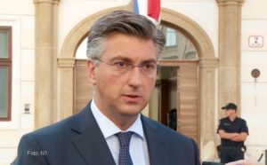 Plenković: Riječ je o provokaciji Vojske Srbije s ciljem izazivanja incidenta