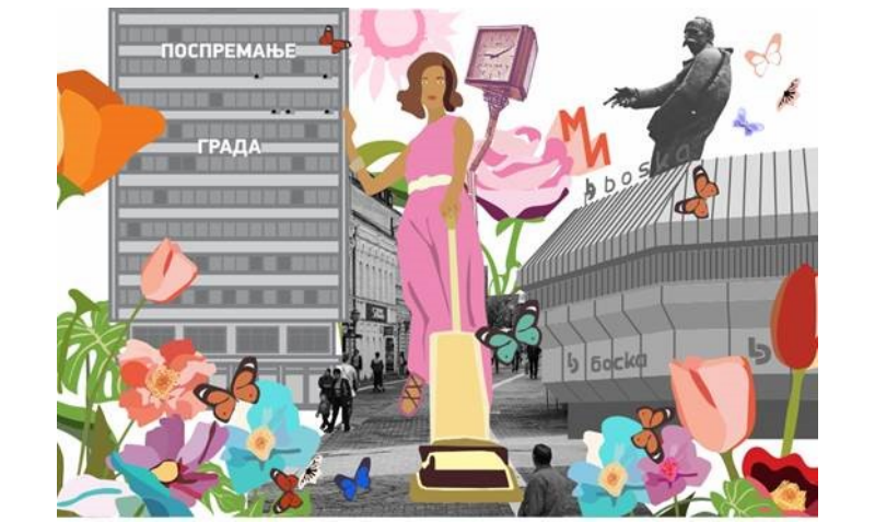 Prijavite se za akciju „pospremanja“ grada