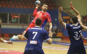 Kup EHF – Olimpijakos slavio i u Banjaluci